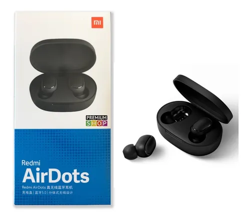 Auriculares Xiaomi Airdots Inalambricos Bluetooth 5.0 Manos Libres