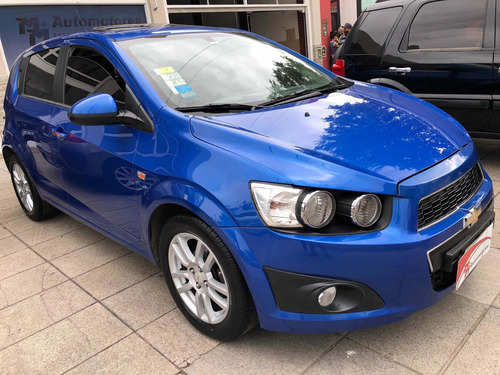 Chevrolet Sonic 2013 Ltz