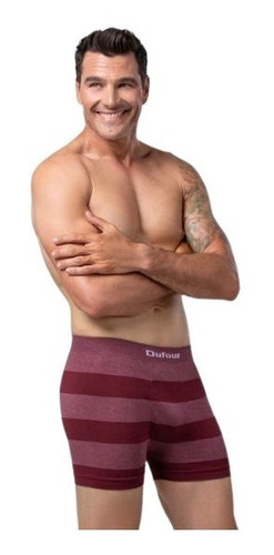 Pack X 3 Boxers Dufour Calzoncillos Hombre Ropa Interior