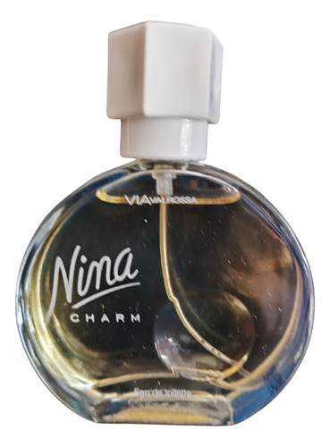 Perfume Nina Charm 50 Ml Viene Sin Caja
