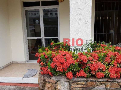 Apartamento-à Venda-praça Seca-rio De Janeiro - Agv23033