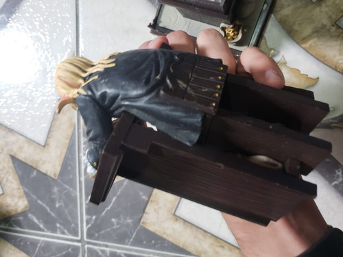 Harry Potter Action Figure Gringotts