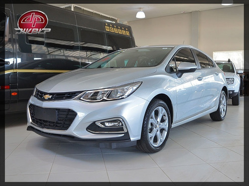 Imagem 2 de 15 de Chevrolet Cruze Hatch Lt Automático