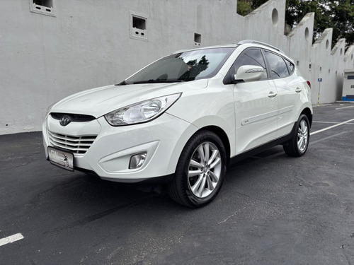 Hyundai IX35 2.0 MPFI GLS 16V FLEX 4P AUTOMÁTICO