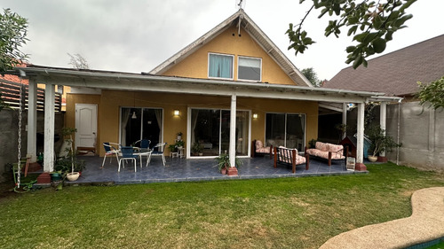 Hermosa Casa En Venta Av. La Florida Rojas Magallanes!