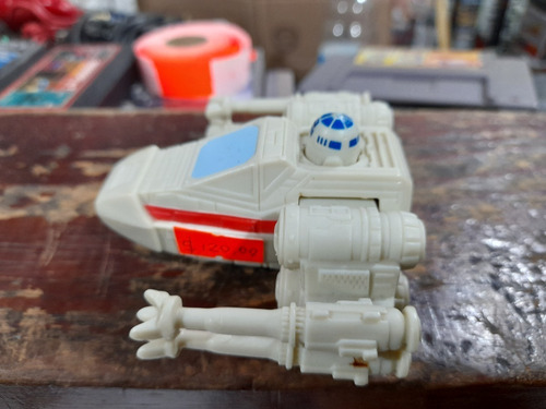 Figura Star Wars Nave X Wing Chica (Usado)