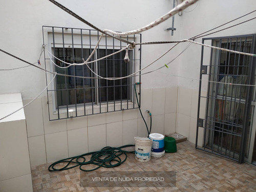 Imagen 14 de 15 de Nuda Propiedad - Venta De Casa Con 2 Dormitorios En Unión