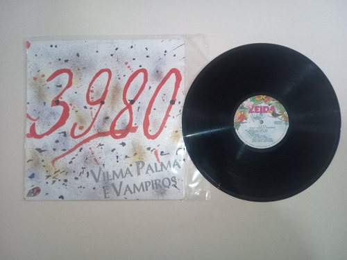 Lp Vinilo Vilma Palma 3980 Colombia 1993