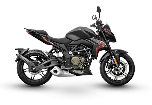 Imagen 2 de 11 de Moto Voge 300r 0km 2021