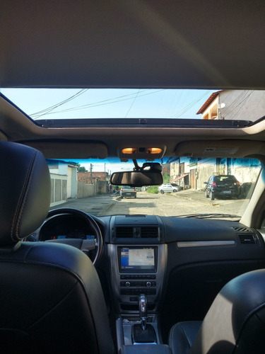 Ford Fusion 2011 2.5 Hybrid 4p