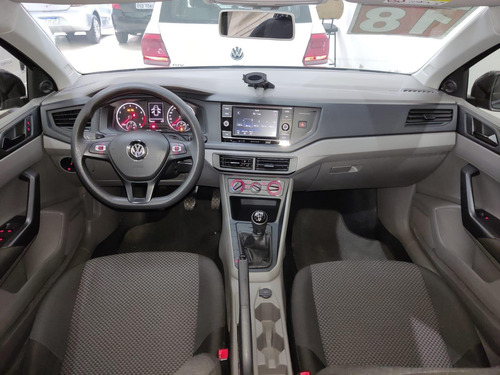 Imagem 6 de 11 de Volkswagen Polo Hatch Polo 1.6 Msi Flex 16v 5p Flex Manual