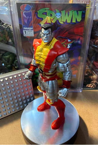 Colossus  Marvel Selec