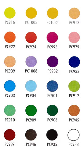 Prismacolor Premier Lapices De Colores Profesionale 24 Und