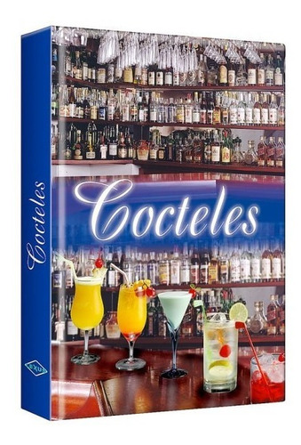 Libro Cocteles 