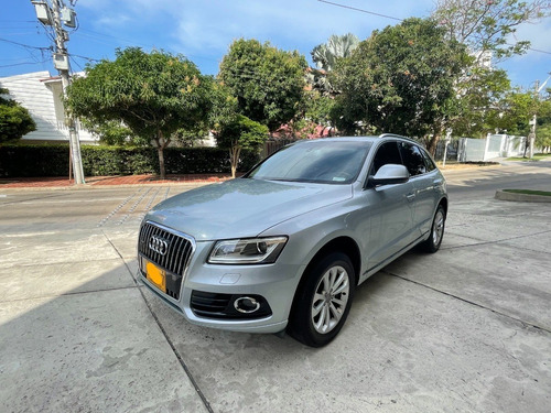 Audi Q5 Tdi 2014