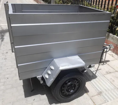 Trailers Remolques