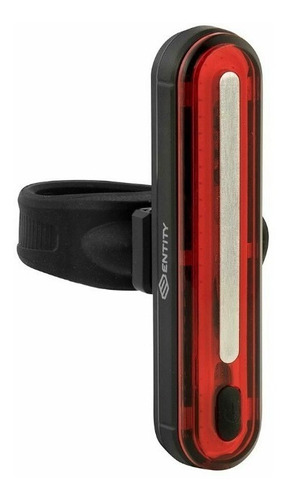 Luz Led Trasera Bicicleta Usb Entity 100lm - Ciclos