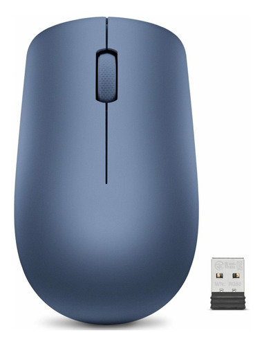 Mouse Inalámbrico Lenovo 530 Usb Original Wireless