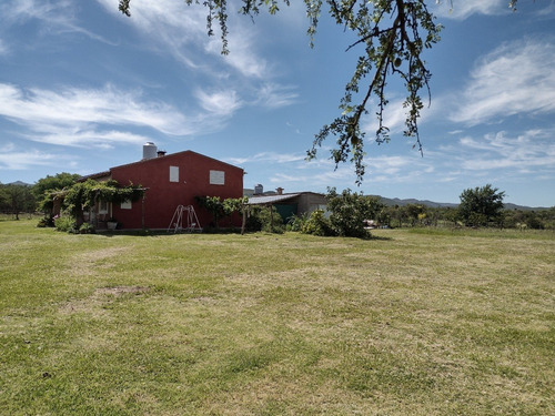 Imagen 8 de 29 de Casa De Campo En Traslasierras