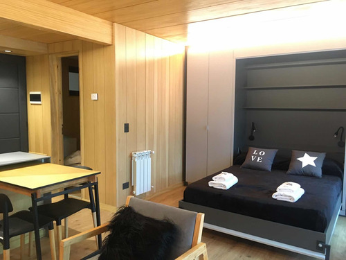Imagen 14 de 25 de Hermoso Monoambiente A Estrenar Con Patio Propio