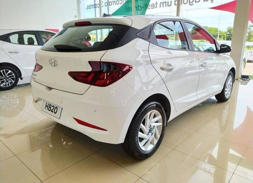 Imagem 5 de 12 de Hyundai Hb20 1.0 12v Flex Evolution Manual