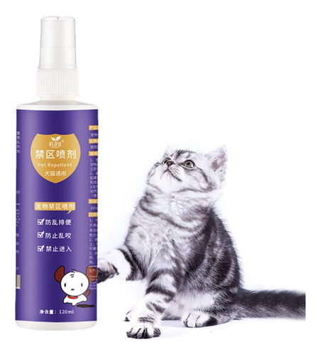 Spray Para Gatos Para Rascar Spray Antiarañazos Para Gatos S