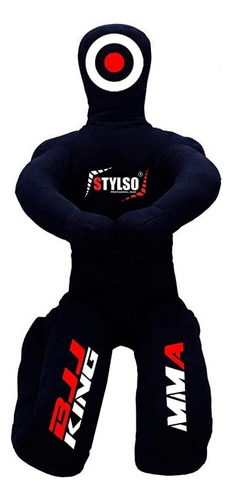 Stylso Dummies De Lucha Libre - Dummy De Lucha Libre - Bjj .