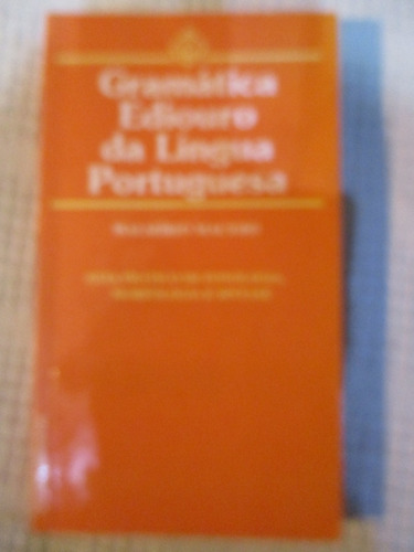 Walmírio Macedo - Gramática Ediouro Da Língua Portuguesa