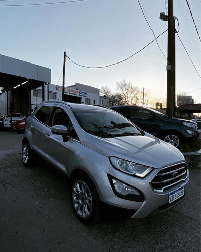 Imagen 2 de 9 de Ford Ecosport 2018 1.5 Titanium 123cv 4x2 Automática