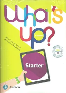 Whats Up ? Starter - 3rd Edition - Pearson