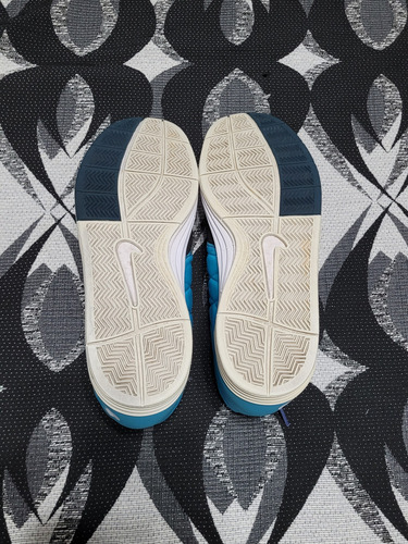 Zapatillas Nike Sb Paul Rodriguez Citadel Mid