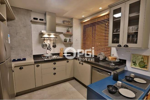 Imagem 3 de 8 de Apartamento Com 3 Dormitórios À Venda, 118 M² Por R$ 688.272 - Jardim Olhos D'agua - Ribeirão Preto/sp - Ap5836