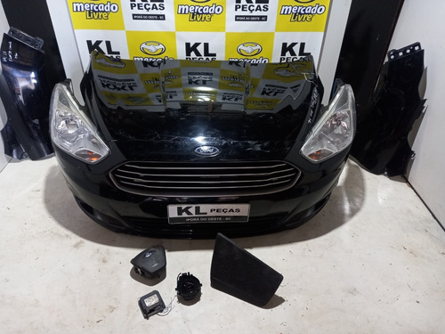 Kit Frente Completa Ka 15 16 17 18 (Usado)