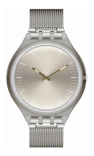 Reloj Swatch  Dama  -  Svom100m Por Riviera Joyas