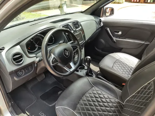 Renault Logan 1.6 Privilege / Intens
