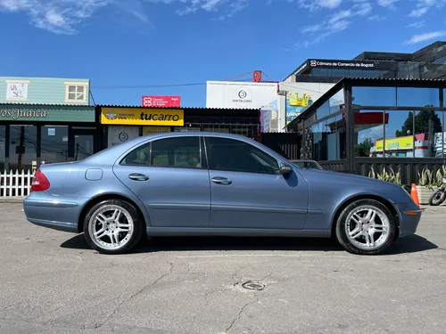 Mercedes-benz Clase E 3.2cc Tp Aa 4x2