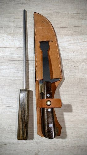 Imagen 9 de 10 de Regalo Día Del Padre Kit Asador 3