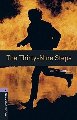 39 Steps, The - A Cd Pack - Bkwms 4-buchan, John-oxford