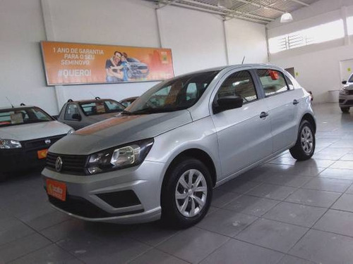 Imagem 4 de 9 de Volkswagen Gol 1.0 12v Mpi Totalflex 4p Manual