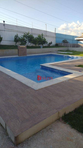 Imagem 2 de 6 de Casa Com 4 Dormitórios À Venda, 300 M² Por R$ 1.350.000,00 - Parque Mirante Do Vale - Jacareí/sp - Ca2236