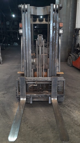 Autoelevador Lonking Lg25dt