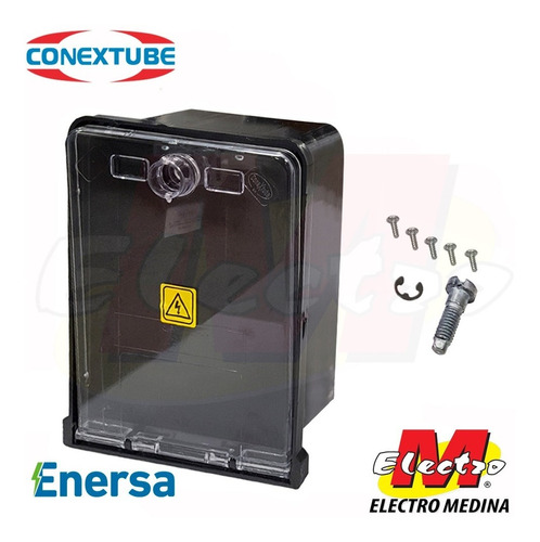 Caja Medidor Monofasico Enersa Conextube Electro Medina