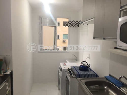 Imagem 19 de 23 de Apartamento, 2 Dormitórios, 51 M², Guajuviras - 168434