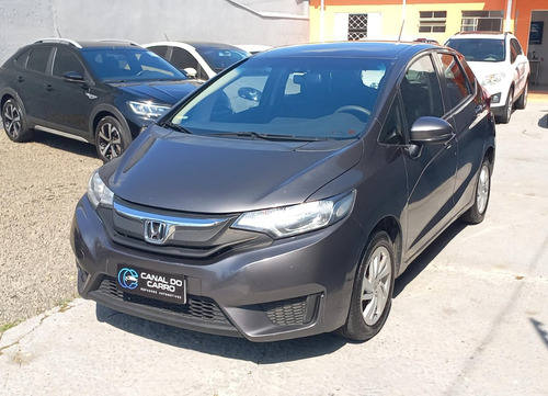 Honda Fit 1.5 Lx Flex Aut. 5p