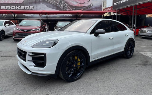 Porsche Cayenne coupé Turbo GT