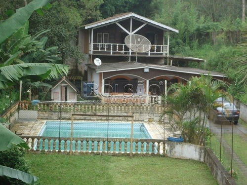Imagem 1 de 9 de Chacara - Ouro Fino - Ref: 21242 - V-21242