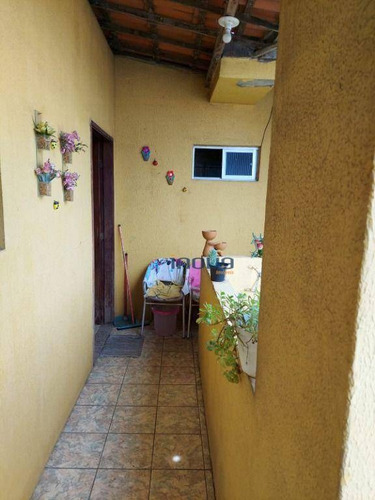 Imagem 23 de 30 de Casa Na Av. Déde Brasil / Silas Munguba - Ca1327