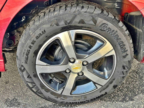 Imagem 13 de 13 de Chevrolet Prisma 1.4 Mpfi Ltz 8v Flex 4p Manual