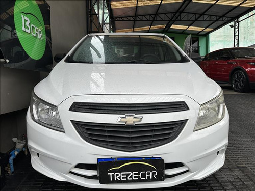 Chevrolet Onix 1.0 Mpfi ls Flex Manual-completo