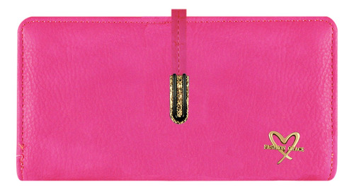 Cartera Para Dama Elegante Compartimento Cierre Saw031-1